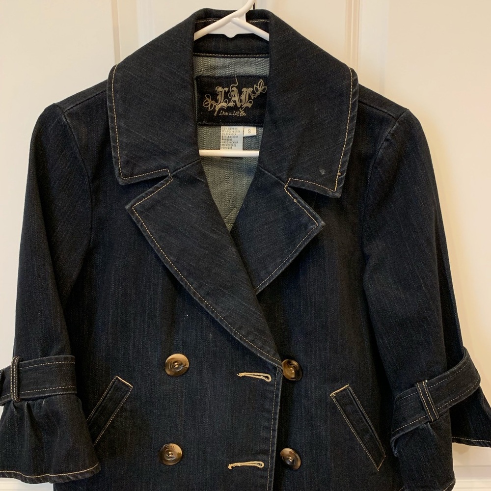 Jean Jacket